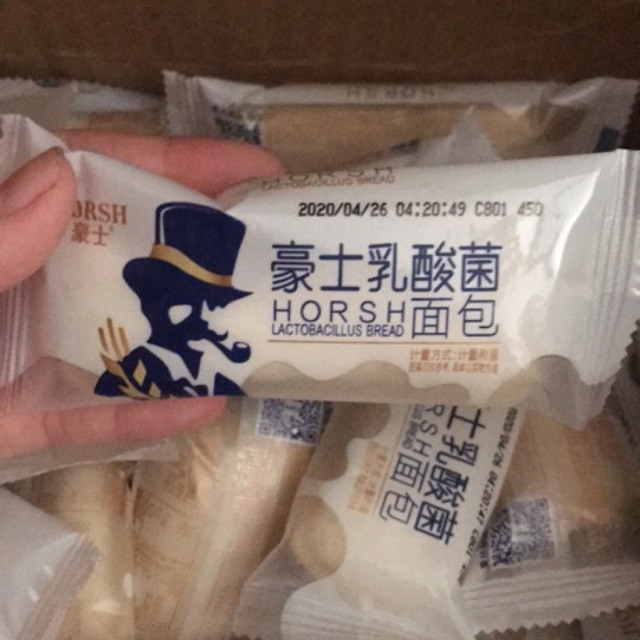 Bánh sữa chua Đài Loan