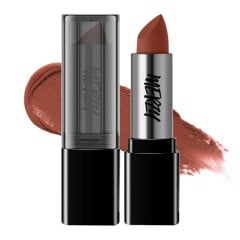 Son Thỏi Lì, Mịn Mượt Nhẹ Môi Merzy Noir In The Lipstick 3.3g