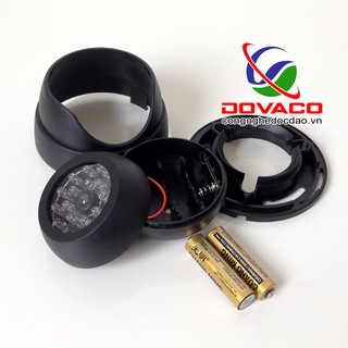 Camera mô hình dọa trộm ốp trần DOVA V3