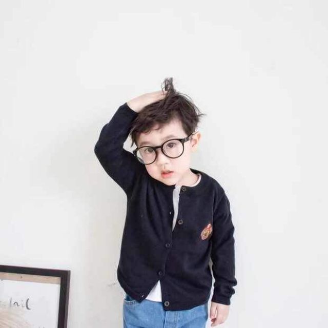 Áo cagidan xuất dư cho bé