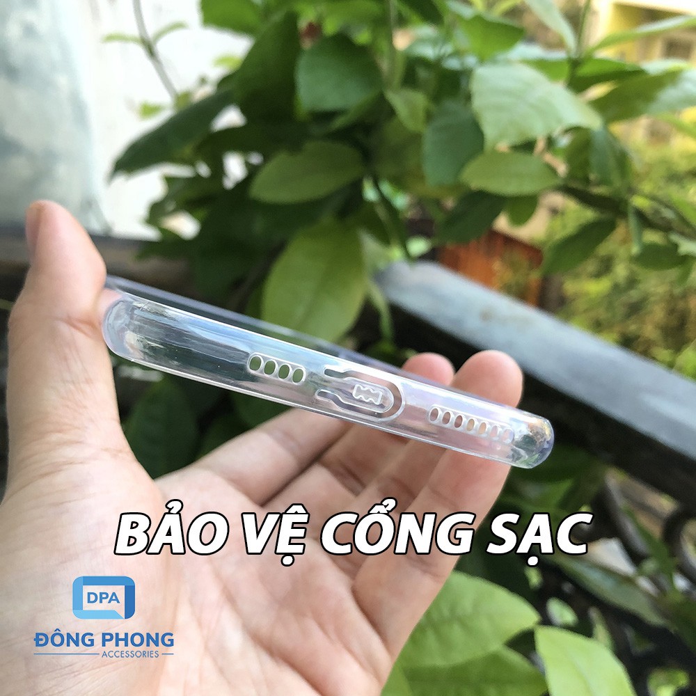 Ốp Lưng iPhone X / XS / XR / XS MAX Viền Nhôm Bảo Vệ Camera Siêu Đẹp