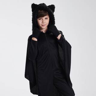 Bộ Đồ Hóa Trang Dơi Độc Đáo Cho Dịp Halloween