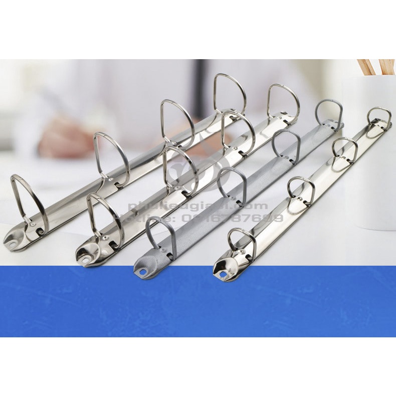 CÒNG BÌA FOLDER A4 - 4 KHOEN CHỮ D CAO 5 CM