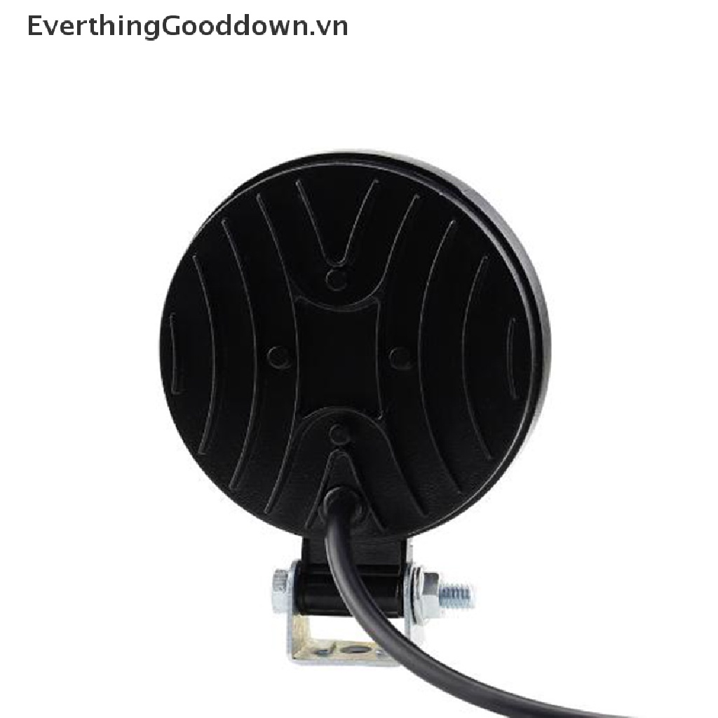 Everthinggooddown 1x 42W Đèn Tròn 14 Bóng LED Phá Sương Mù Cho Xe Tải SUV ATV
