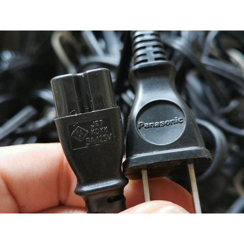 Dây nguồn số 8 Panasonic hàng bãi.