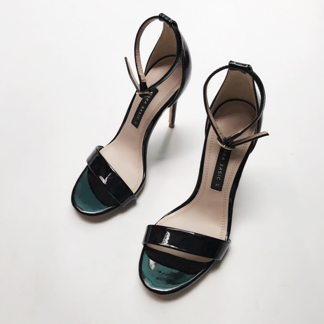 Giày sandal ZARA quai mảnh