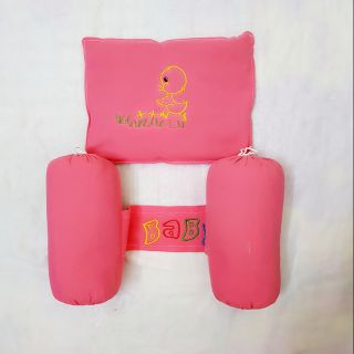 Bộ gối chặn vỏ đỗ cho bé