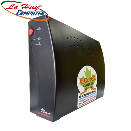 Bộ lưu điện UPS Santak 1000VA/600W (TG1000)