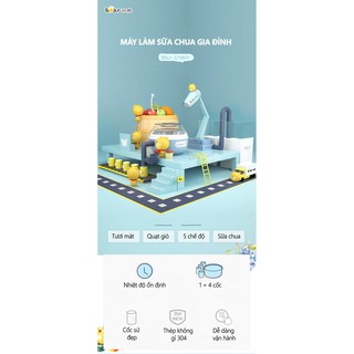 Máy làm sữa chua Bear SNJ-C10H1