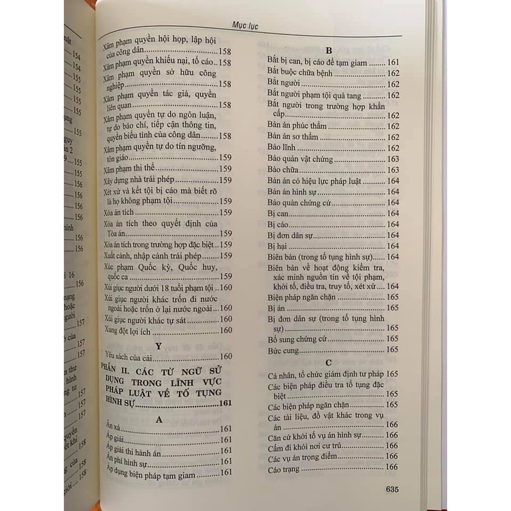 Sách - Từ Điển Pháp Luật Việt Nam - 5665 Từ ( Nguyễn Ngọc Điệp ) | BigBuy360 - bigbuy360.vn
