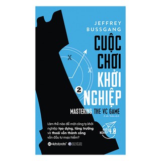 Sách - cuộc chơi khởi nghiệp phần 2