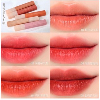 Son Black Rouge Half N Half Velvet