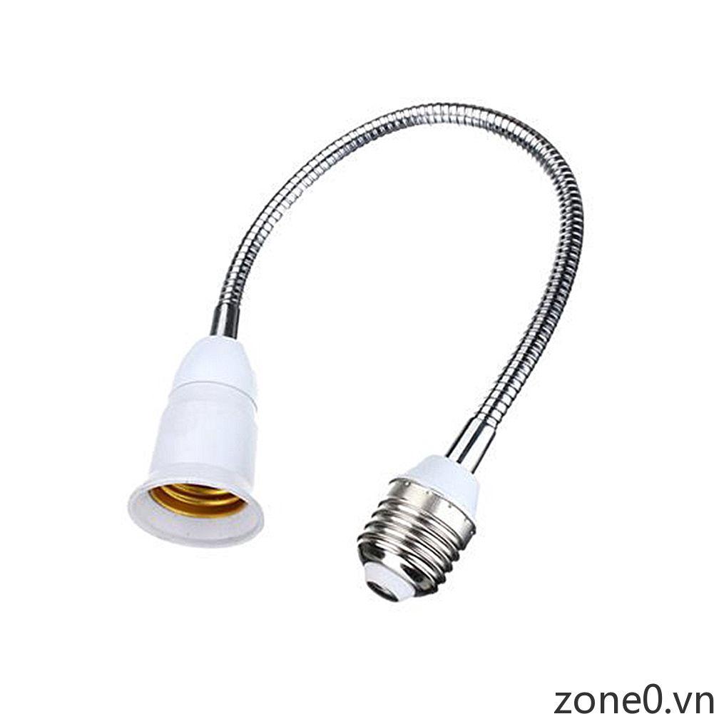 Chuôi đèn LED E27 nối dài