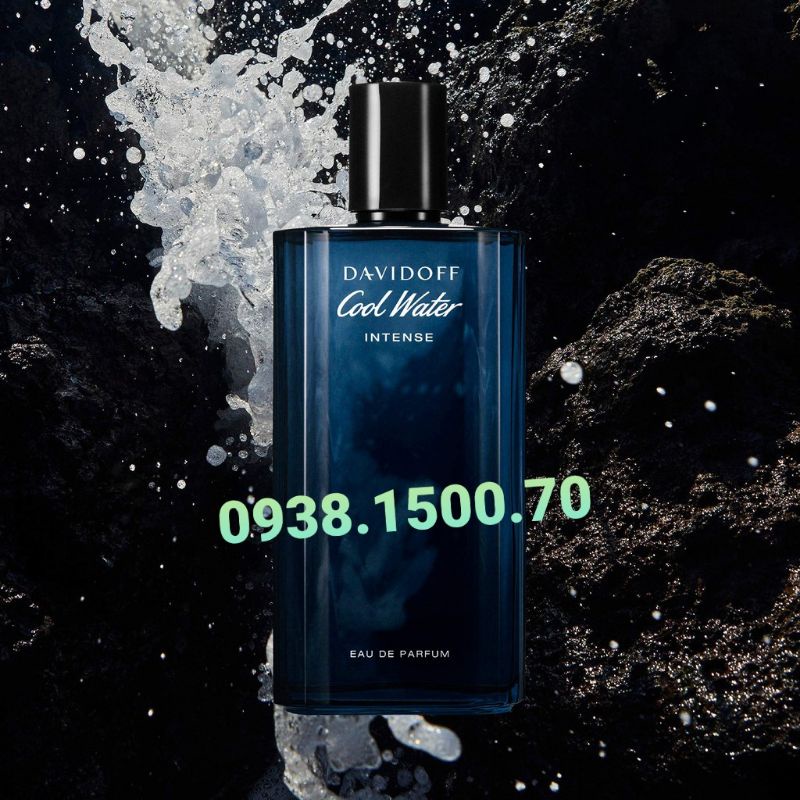 NƯỚC HOA➡️ Davidoff Cool Water Intense EDP 125ml