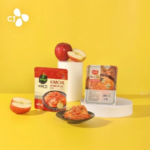 Cơm chiên ăn liền Cầu Tre 150g
