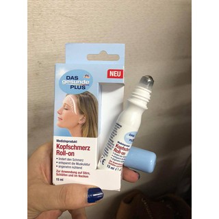 Thanh lăn làm giảm đâu đầu Kopfschmerz Roll on