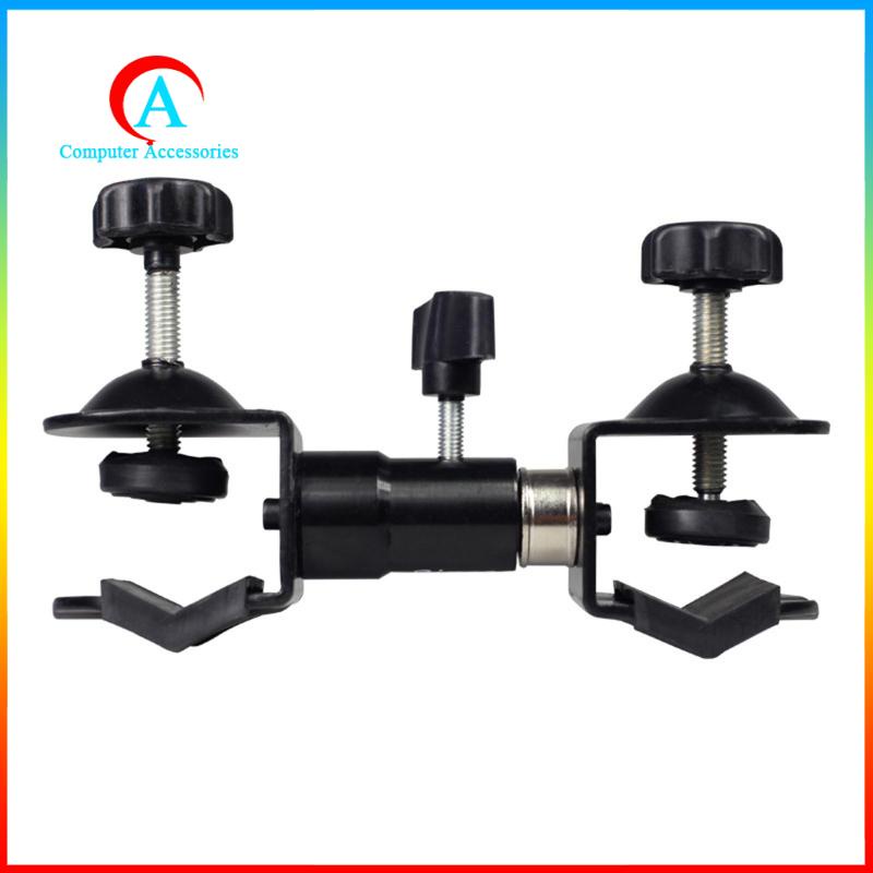 Tripod Umbrella Holder for Camera Clip Bracket Clamp Hot Sun Take Pictures