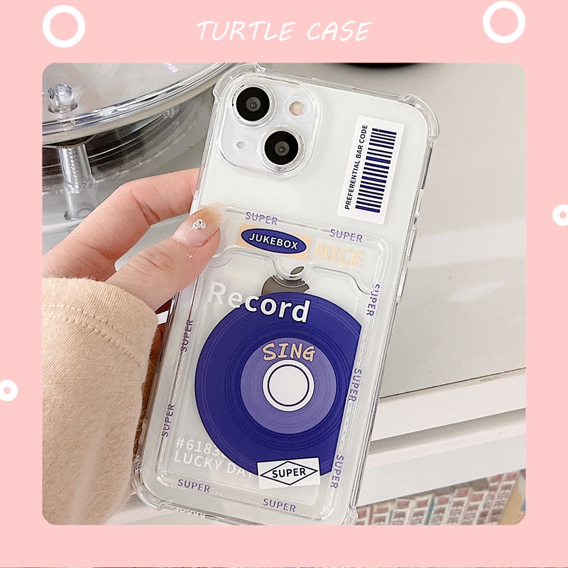 Ốp lưng iphone ốp Điện Thoại Chống Sốc Có Ngăn Đựng Thẻ Cho iPhone 14 13 12 11 PROMAX XS XR XSMAX SE2020 6 7 8PLUS