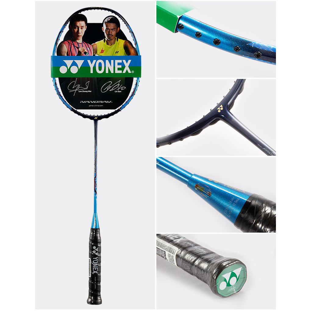 Vợt Cầu Lông Yonex Nanoray 900 3U