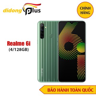 Điện thoại Realme 6i - 4GB/128GB