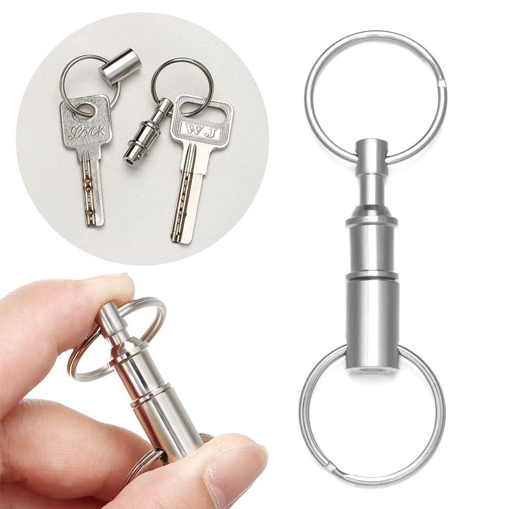 Móc Khóa Hai Vòng Tháo Rời Điều Chỉnh Được Dành Cho Trẻ Em