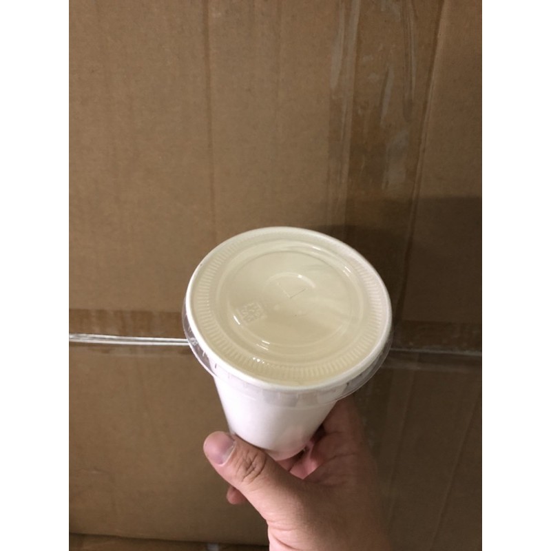 100 ly giấy 12 oz dung tích 360 ml ly giấy 12 oz lốc 100 ly giấy