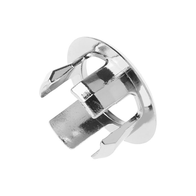 ✿ Vòng Đệm Tròn Bằng chrome Để Lót Bồn Rửa Nhà Tắm