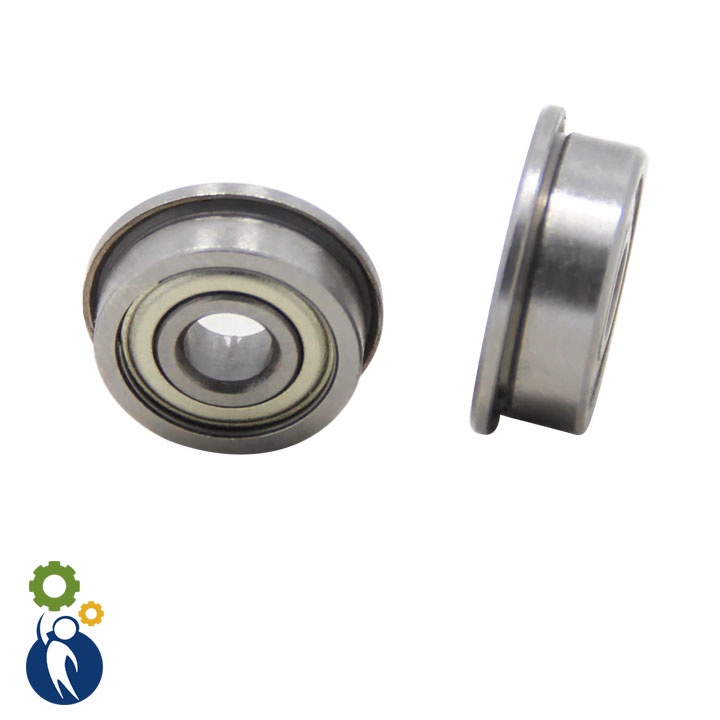 Vòng Bi Mặt Bích Trục 5mm 5x8x2.5mm F675ZZ