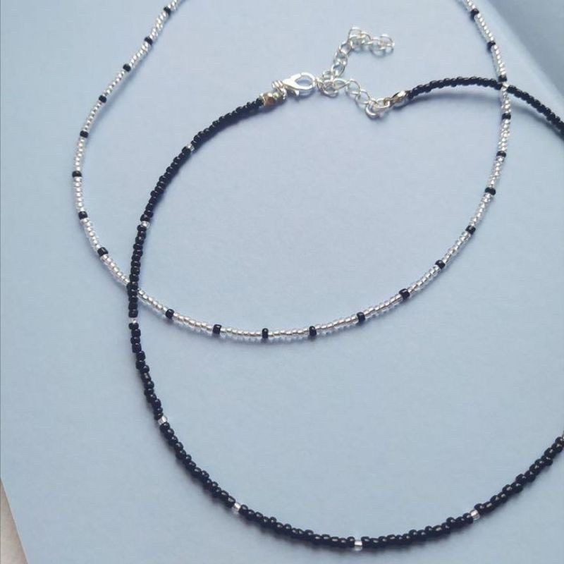 Vòng Cổ Choker Cheap Moment BTS  Handmade