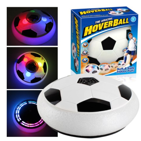 Hover Ball - Bóng đá trong nhà giành cho trẻ em, người lớn