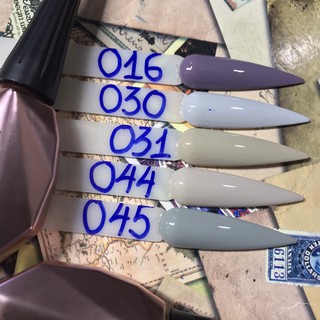 Sơn Gel VANDONNIE Vendeeni 16-45