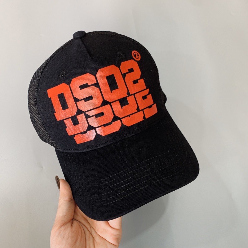 ⚡️𝐅𝐑𝐄𝐄 𝐒𝐇𝐈𝐏⚡️Mũ DSQ - Mũ Nam nữ - Mũ lưỡi chai Neww hàng cao cấp có sẵn !!