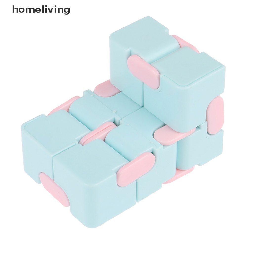 Đồ Chơi Khối Lập Phương Vô Cực EDC Giải Tỏa Căng Thẳng