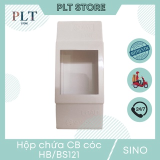 Hộp gắn nổi CB cóc kiểu HB SINO HB/BS121 ( 100x40x40 )