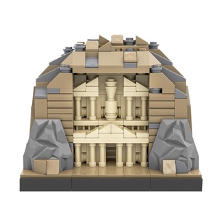 Bộ đồ chơi lắp ráp lego thành phố Petraby ben 248 mảnh