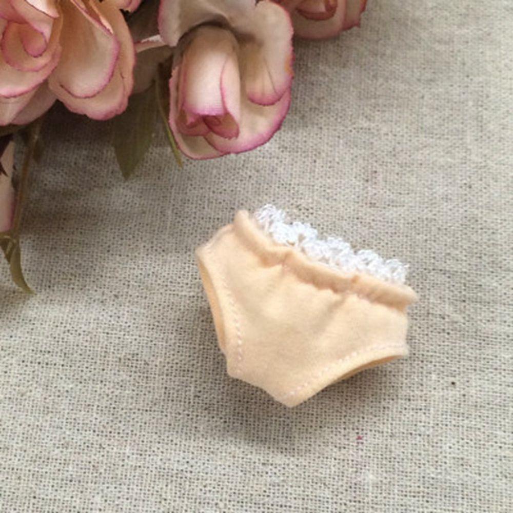 Quần Lót Ren Cho Búp Bê LAYOR1 DIY