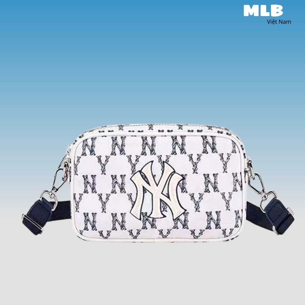 Túi đeo chéo MLB Monogram Crayon New York Yankees