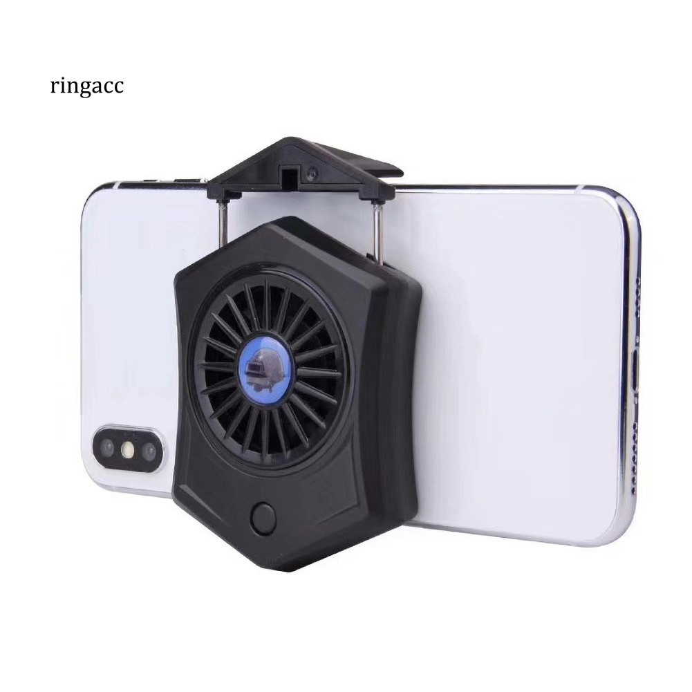 Quạt tản nhiệt chống sốc sạc P9 thông dụng cho điện thoại khi chơi game