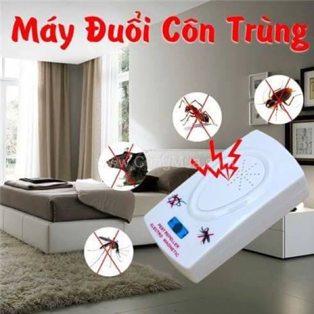 Máy đuổi côn trùng