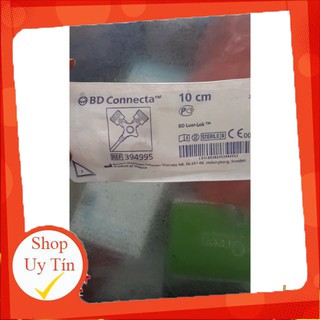 Khóa 3 chạc có dây BD Connecta