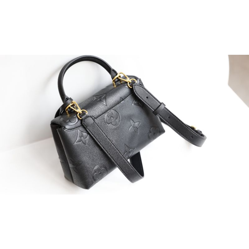 Túi xách nữ LV MADELEINE da bò siêu mềm 4.màu họa tiết kèm quai đeo dài+tag logo móc túi sang chảnh fullbox nam châm