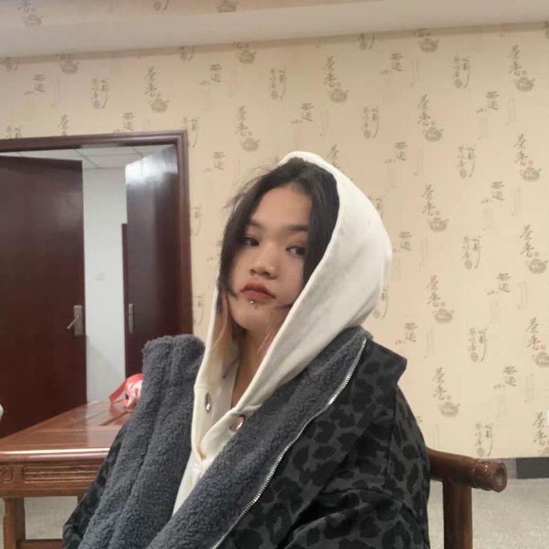 Áo khoác lông mặc được hai mặt unisex