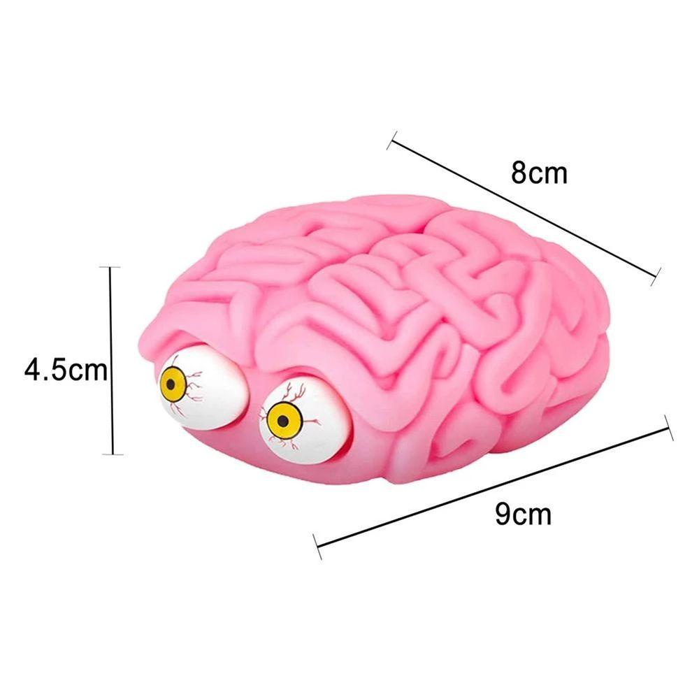 YIYU Con Quay Đồ Chơi Fidget Spinner HìNh Con MắT GiúP GiảM Stress