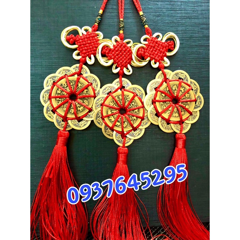 Tiền xu phong thủy (Mai Hoa Thập Toàn) | BigBuy360 - bigbuy360.vn