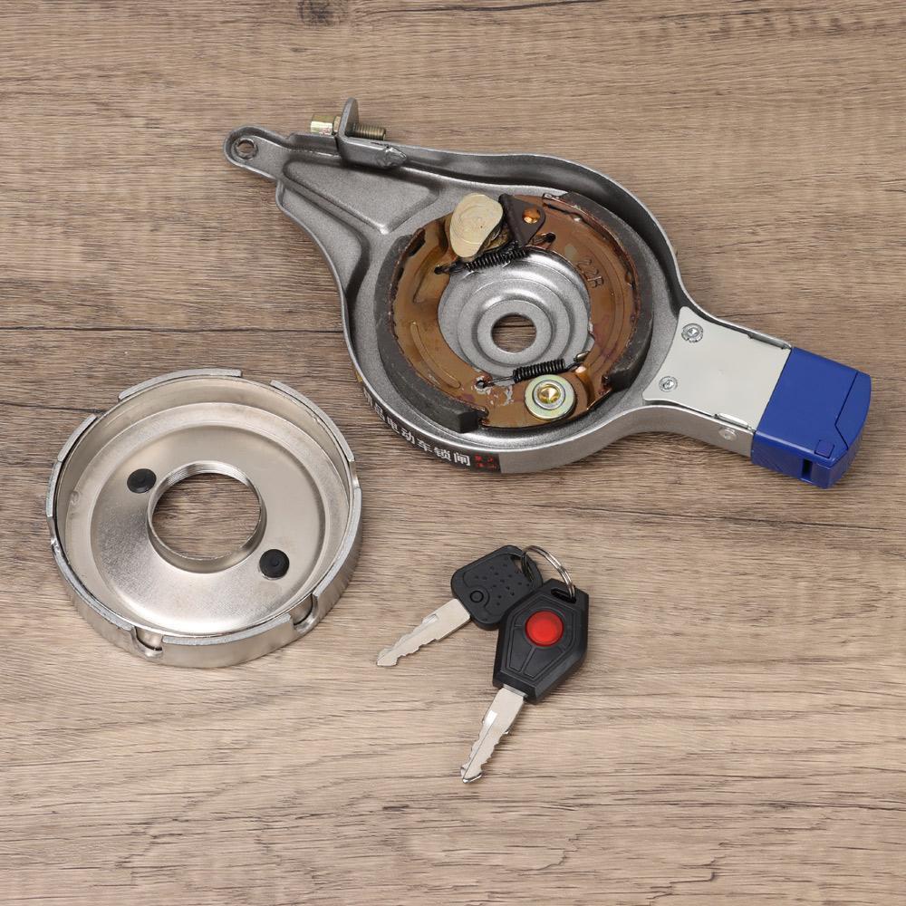 Phanh Xe Đạp Điện Chống Trộm 90 / 100 Chất Lượng Cao