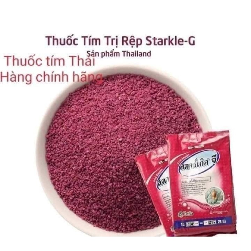 100gr thuốc tím Thái Lan