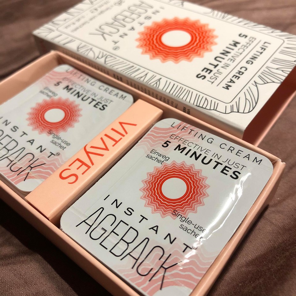 [Hàng Đức] Xóa nhăn 5 phút Vitayes dạng tép