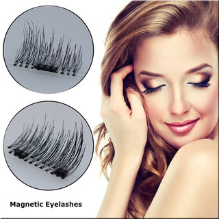 Mi giả nam châm cao cấp One Two Cosmetic