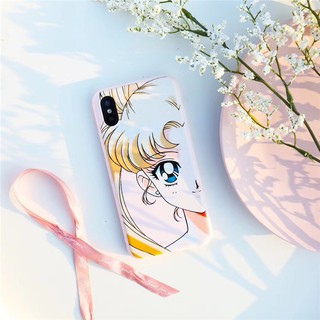 Ốp Iphone - Sailor Moon / Thủy Thủ Mặt Trăng a236