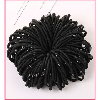 Dây thun buộc tóc 5 cái